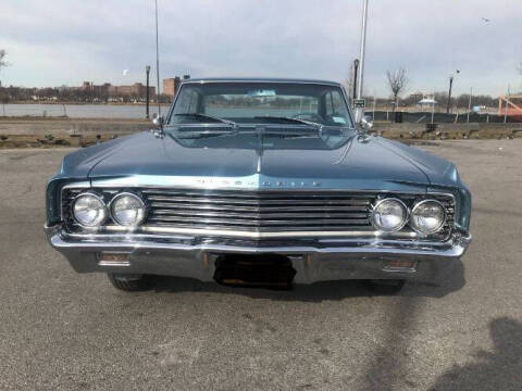 1963 Oldsmobile Eighty-Eight