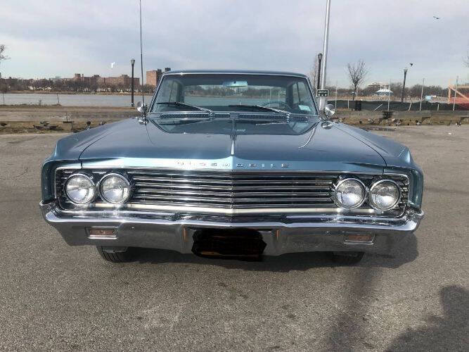 1963 Oldsmobile Eighty-Eight