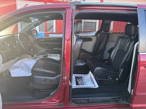 2015 Dodge Grand Caravan American Value Package