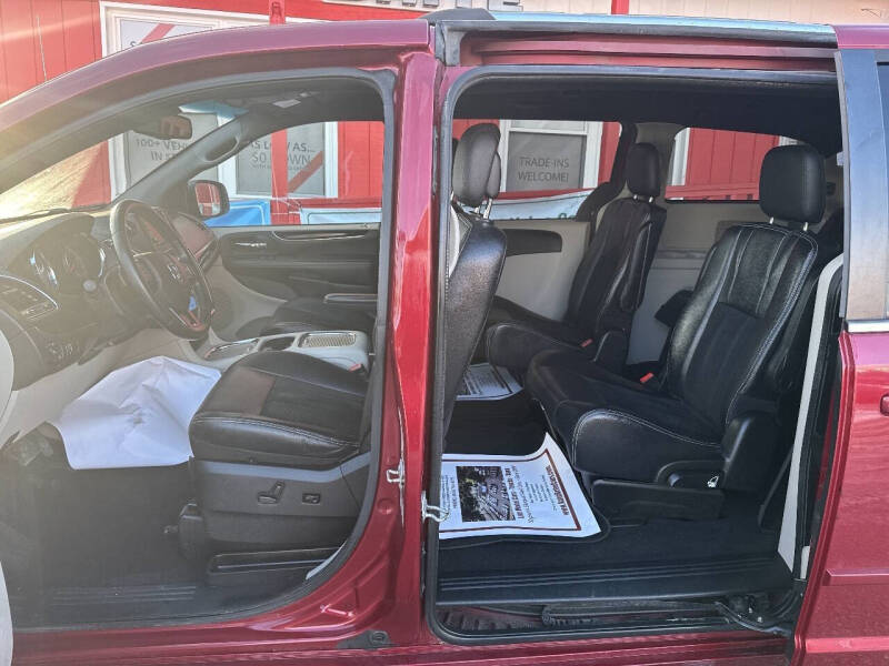 2015 Dodge Grand Caravan American Value Package