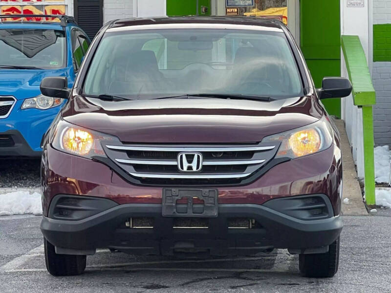 2012 Honda CR-V LX