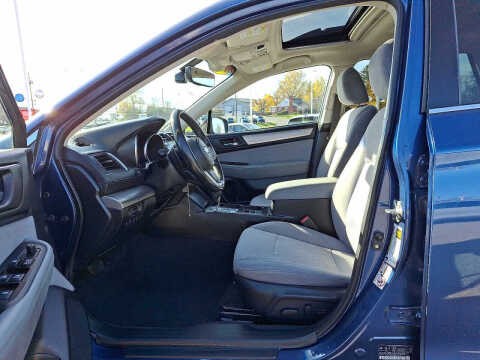 2019 Subaru Outback 2.5i Premium