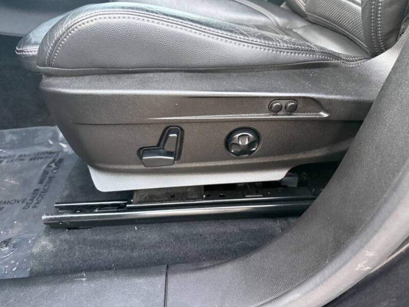 2018 Alfa Romeo Stelvio Ti Sport