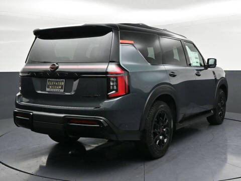 2026 Nissan Armada PRO-4X