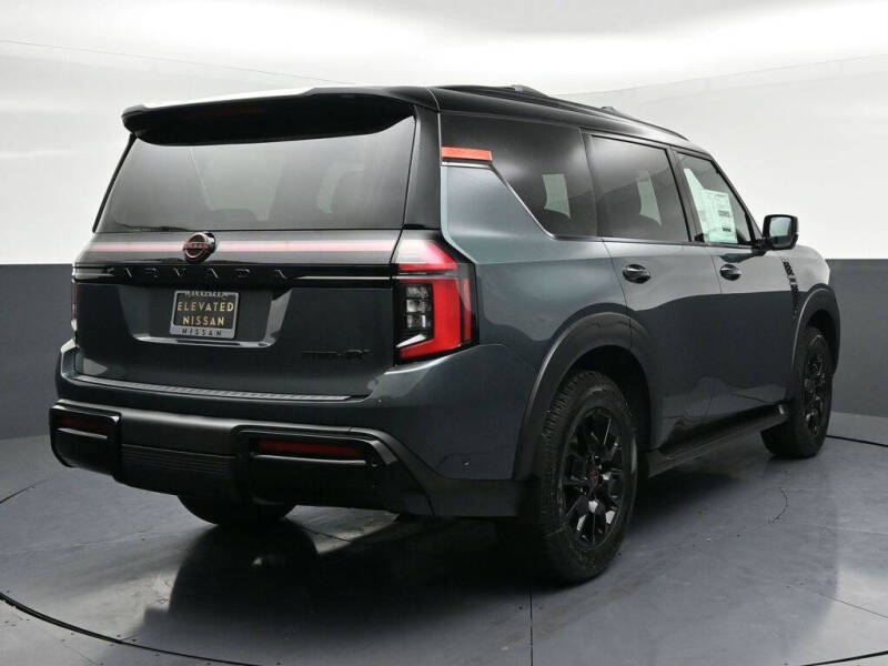 2026 Nissan Armada PRO-4X