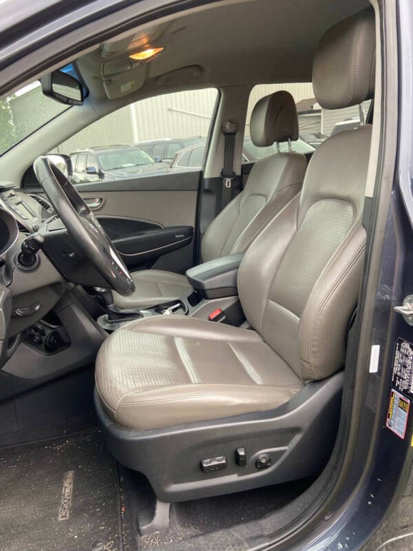 2013 Hyundai Santa Fe Sport 2.0T