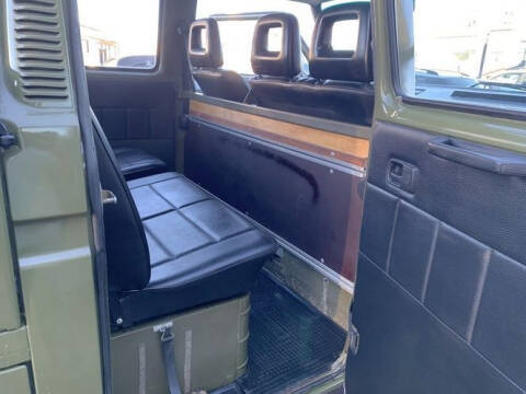 1985 Volkswagen Vanagon