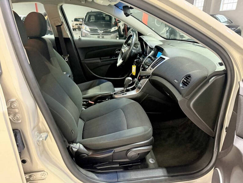 2011 Chevrolet Cruze ECO