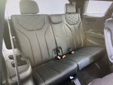 2022 Hyundai Palisade Calligraphy