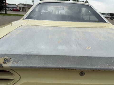 1970 Plymouth Roadrunner
