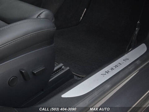 2021 Tesla Model S Long Range Plus