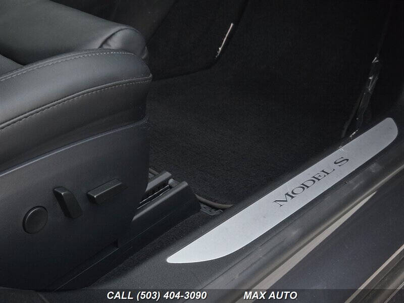 2021 Tesla Model S Long Range Plus