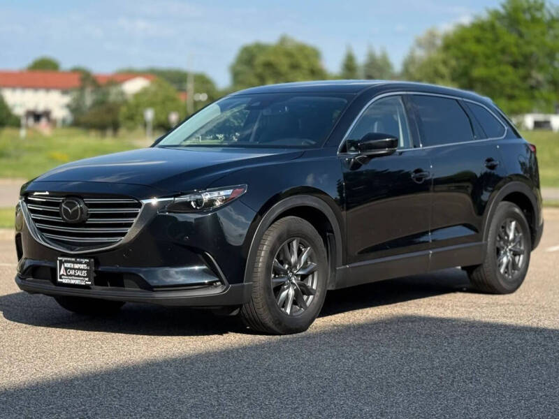2021 Mazda CX-9 Touring