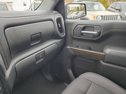 2019 Chevrolet Silverado 1500