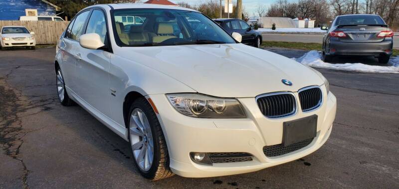2011 BMW 3 Series for sale at Sinclair Auto Inc. in Pendleton IN
