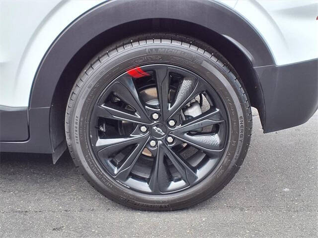 2023 Chevrolet Bolt EUV Premier