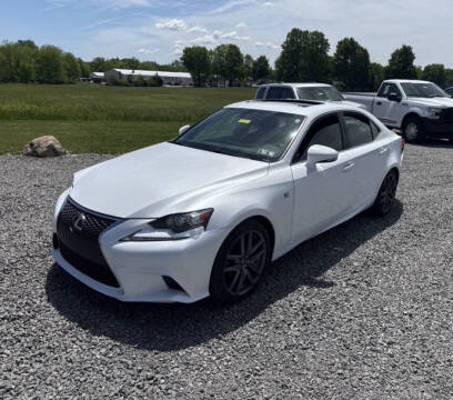 2014 Lexus IS 250