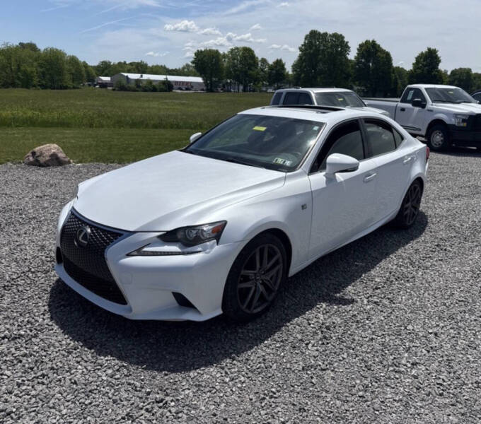 2014 Lexus IS 250