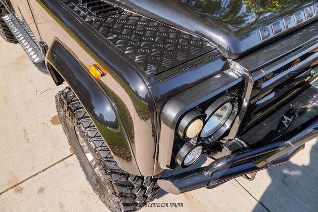 1989 Land Rover Defender 110