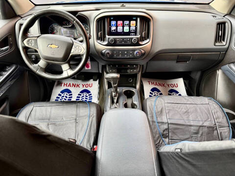 2018 Chevrolet Colorado Z71