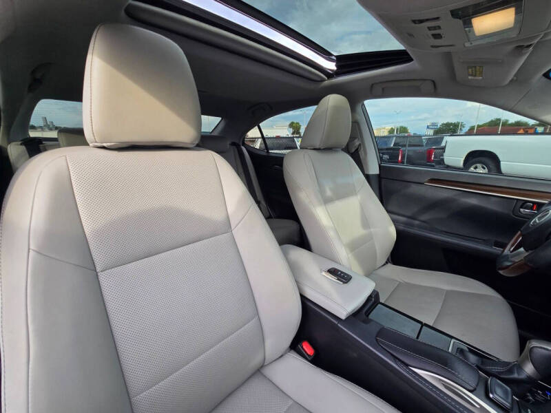 2017 Lexus ES 350