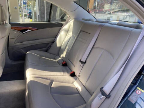 2006 Mercedes-Benz E-Class E 350 4MATIC