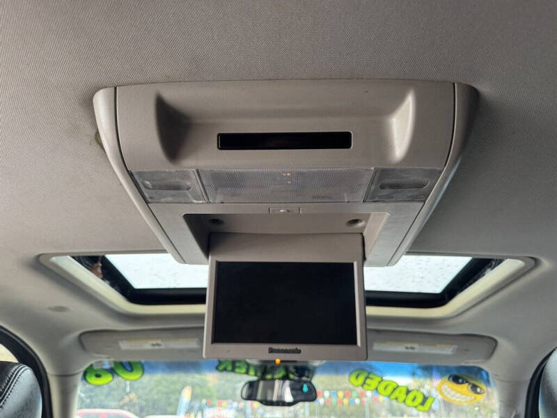 2008 GMC Yukon Denali