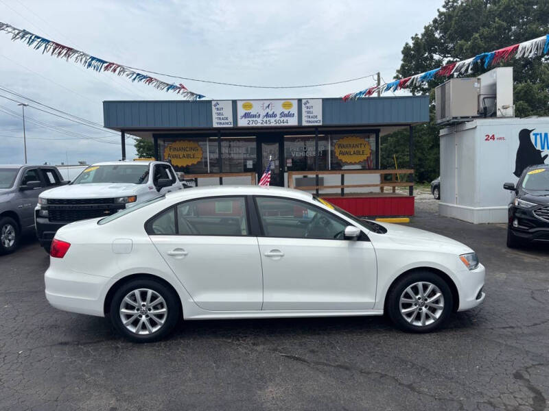 2012 Volkswagen Jetta