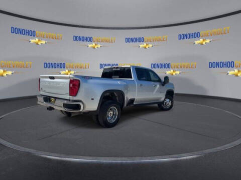 2022 Chevrolet Silverado 3500HD