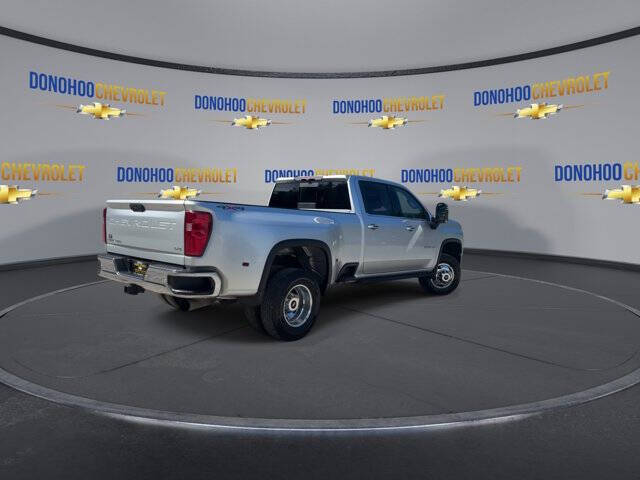 2022 Chevrolet Silverado 3500HD