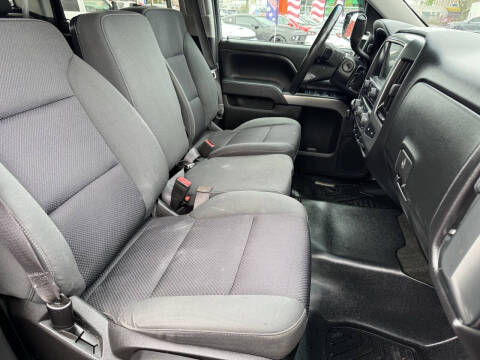 2016 Chevrolet Silverado 1500