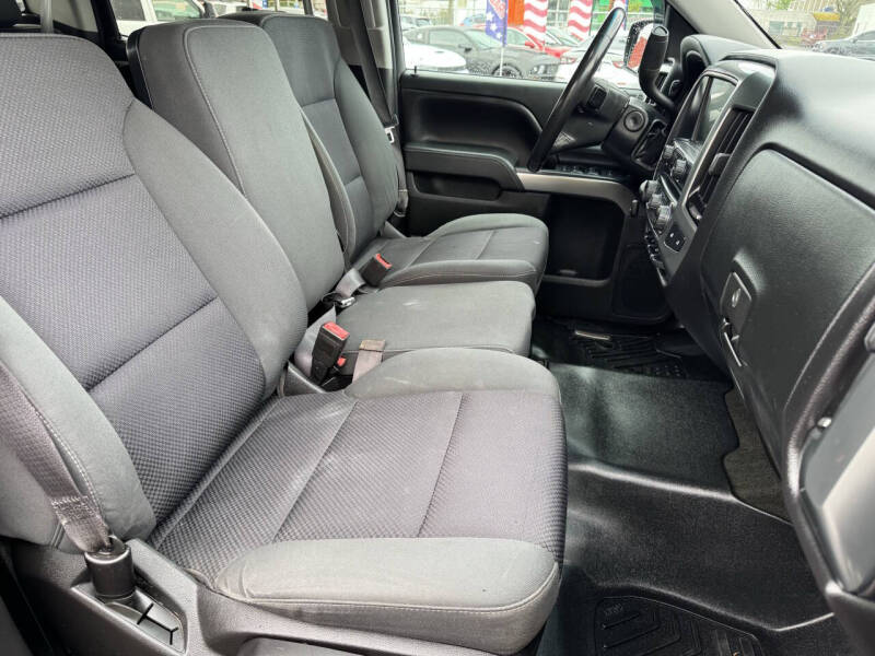 2016 Chevrolet Silverado 1500