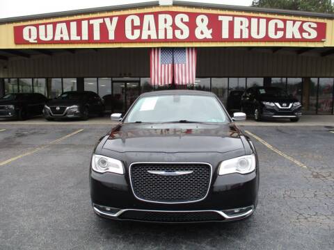 2018 Chrysler 300 for sale at Roswell Auto Imports in Austell GA
