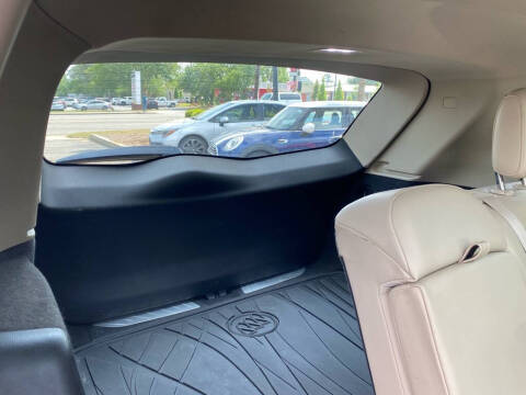 2016 Buick Envision Premium I