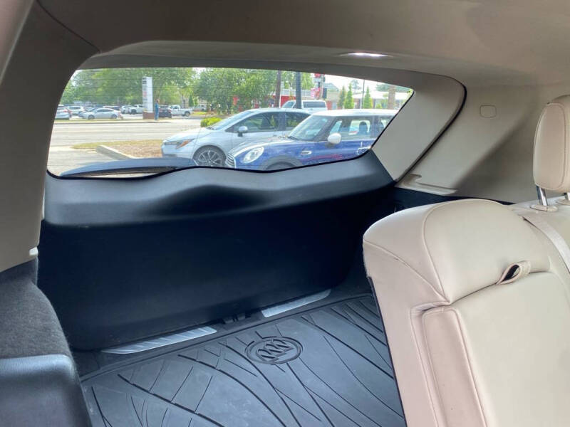 2016 Buick Envision Premium I