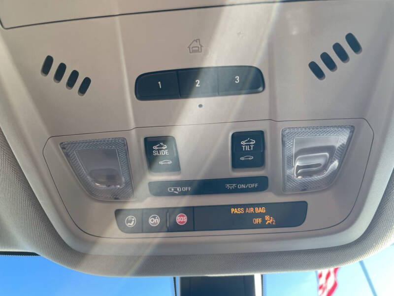 2021 Buick Enclave Essence