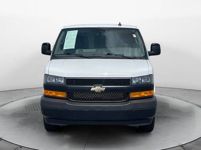 2021 Chevrolet Express 2500