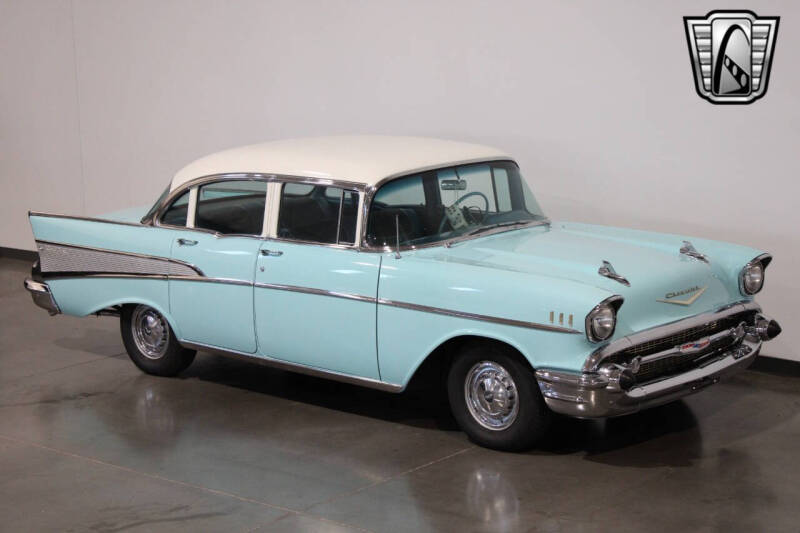 1957 Chevrolet Bel Air