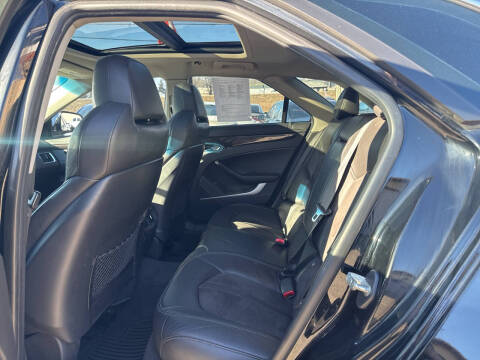 2013 Cadillac CTS 3.6L Premium