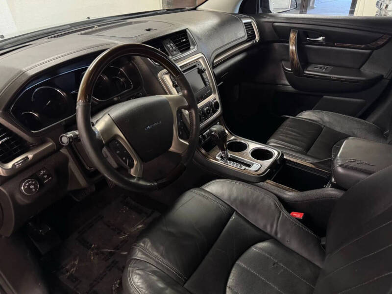 2015 GMC Acadia Denali