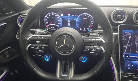 2024 Mercedes-Benz C-Class AMG C 63 S E Performance