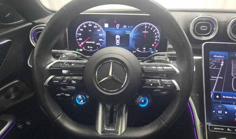 2024 Mercedes-Benz C-Class AMG C 63 S E Performance