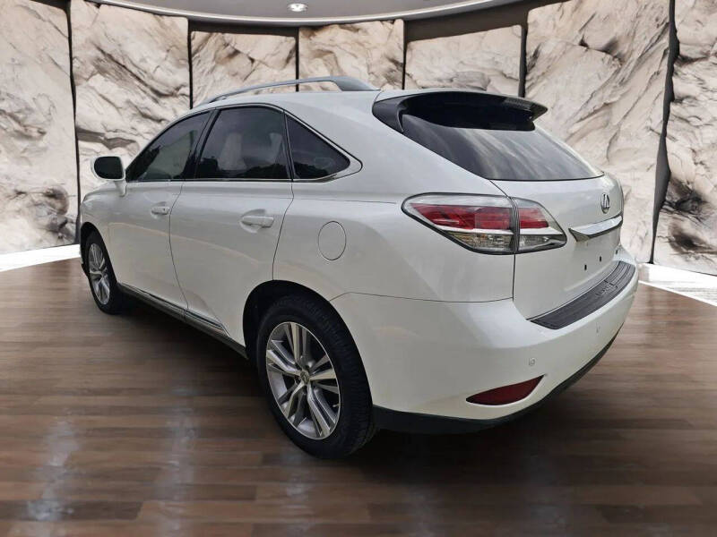 2015 Lexus RX 350
