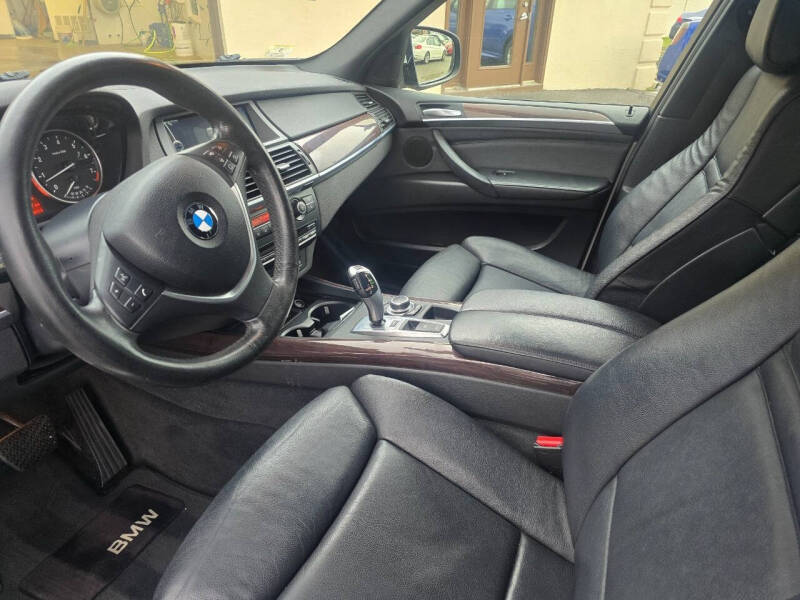 2012 BMW X5 xDrive35i Sport Activity
