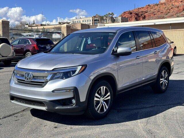 2019 Honda Pilot for sale at St George Auto Gallery in Saint George UT