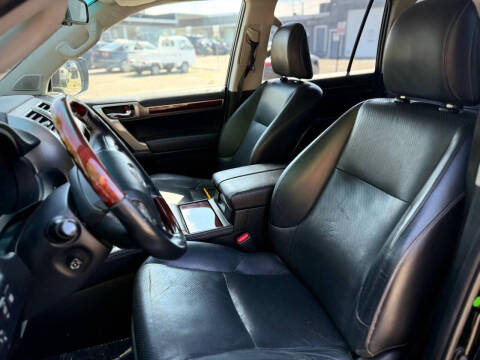 2011 Lexus GX 460