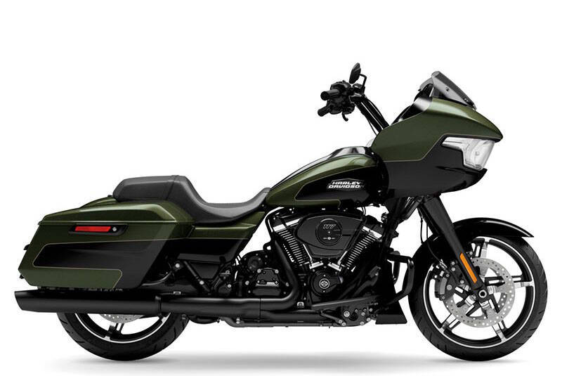 2026 Harley-Davidson Road Glide