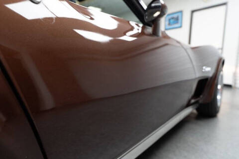 1974 Chevrolet Corvette