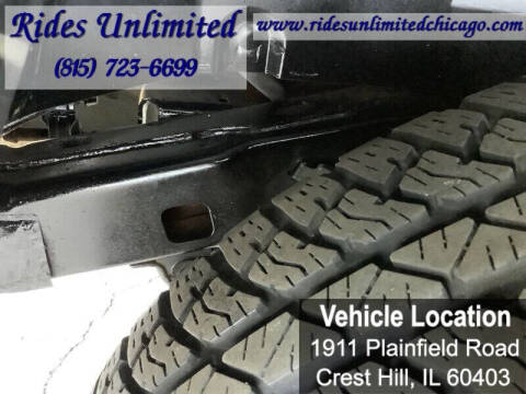 2013 Jeep Wrangler Sahara