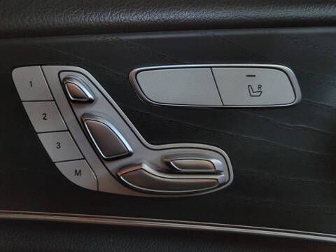 2020 Mercedes-Benz E-Class E 350